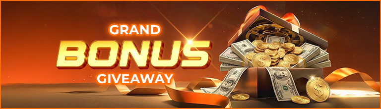 Grand Bonus Giveaway