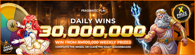 🎰 Pragmatic Play Daily Wins Campaign
