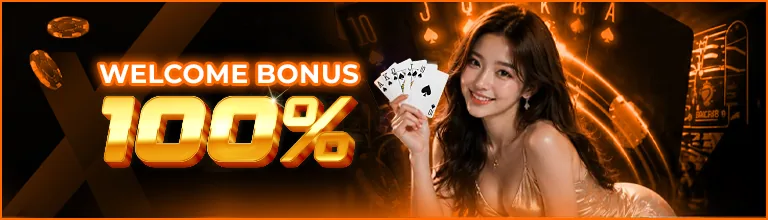 playX promotion — Welcome Bonus 100%