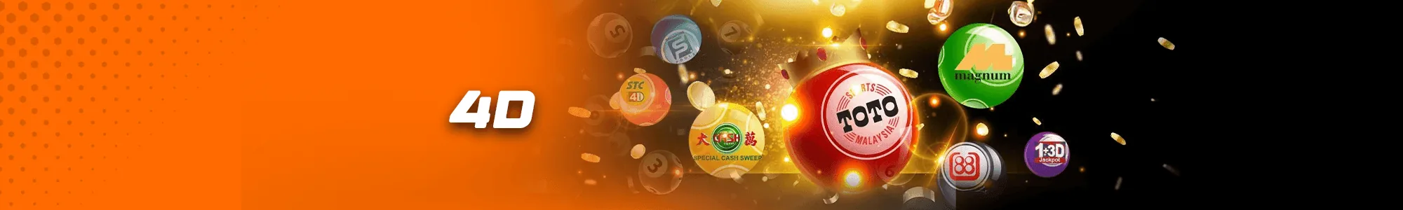 playX 4D Betting Malaysia banner