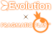 Evolution and Pragmatic Play partnership