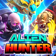 Alien Hunter — SpadeGaming