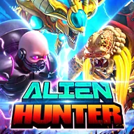 Alien Hunter — SpadeGaming