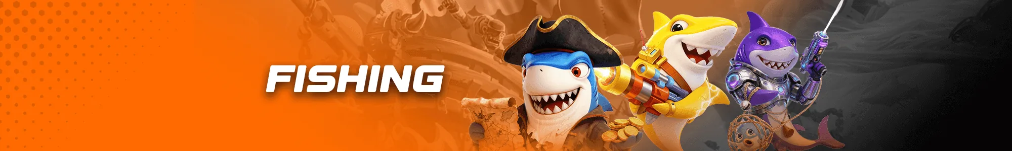 playX Fish Shooting Games Malaysia banner