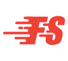 FastSpin logo