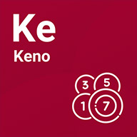 Keno fast game at playX
