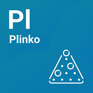 Plinko fast game at playX