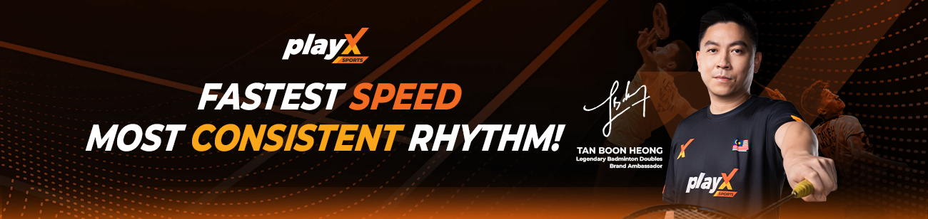 playX promotion banner 1