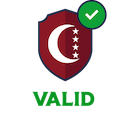 Anjouan gaming license verification seal