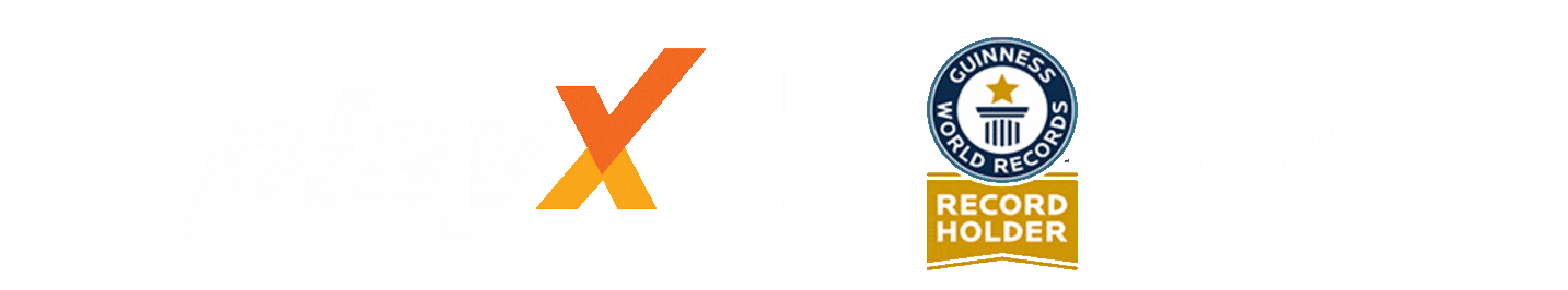 playX logo