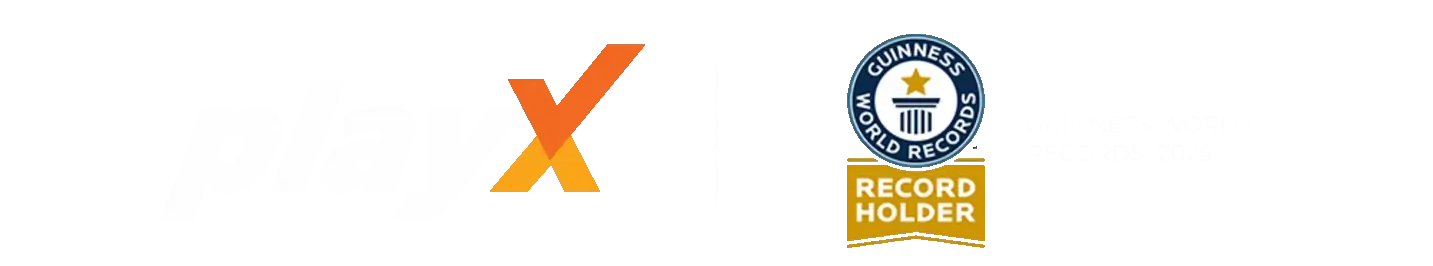 playX logo