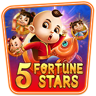 5 Fortune Stars — Nextspin