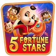 5 Fortune Stars — Nextspin