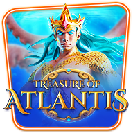 Treasure of Atlantis — Nextspin