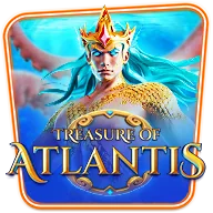 Treasure of Atlantis — Nextspin