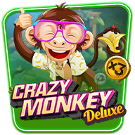 Crazy Monkey Deluxe — Nextspin