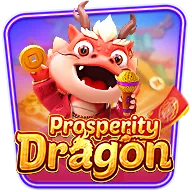 Prosperity Dragon — Nextspin
