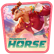 Prosperity Horse — Nextspin