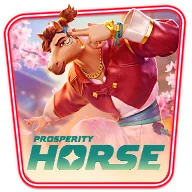 Prosperity Horse — Nextspin