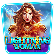 Lightning Woman — Nextspin