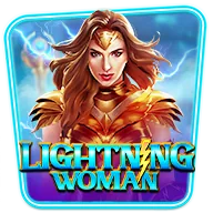 Lightning Woman — Nextspin