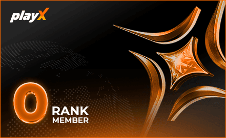 playX VIP 0 badge